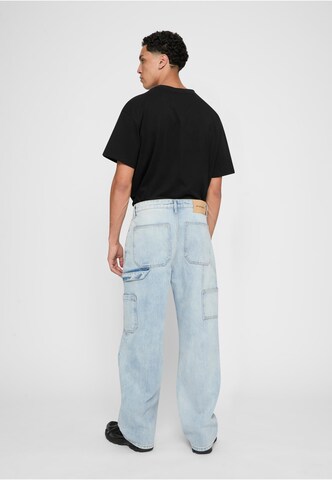 Loosefit Jeans 'Eladan' di 2Y Premium in blu