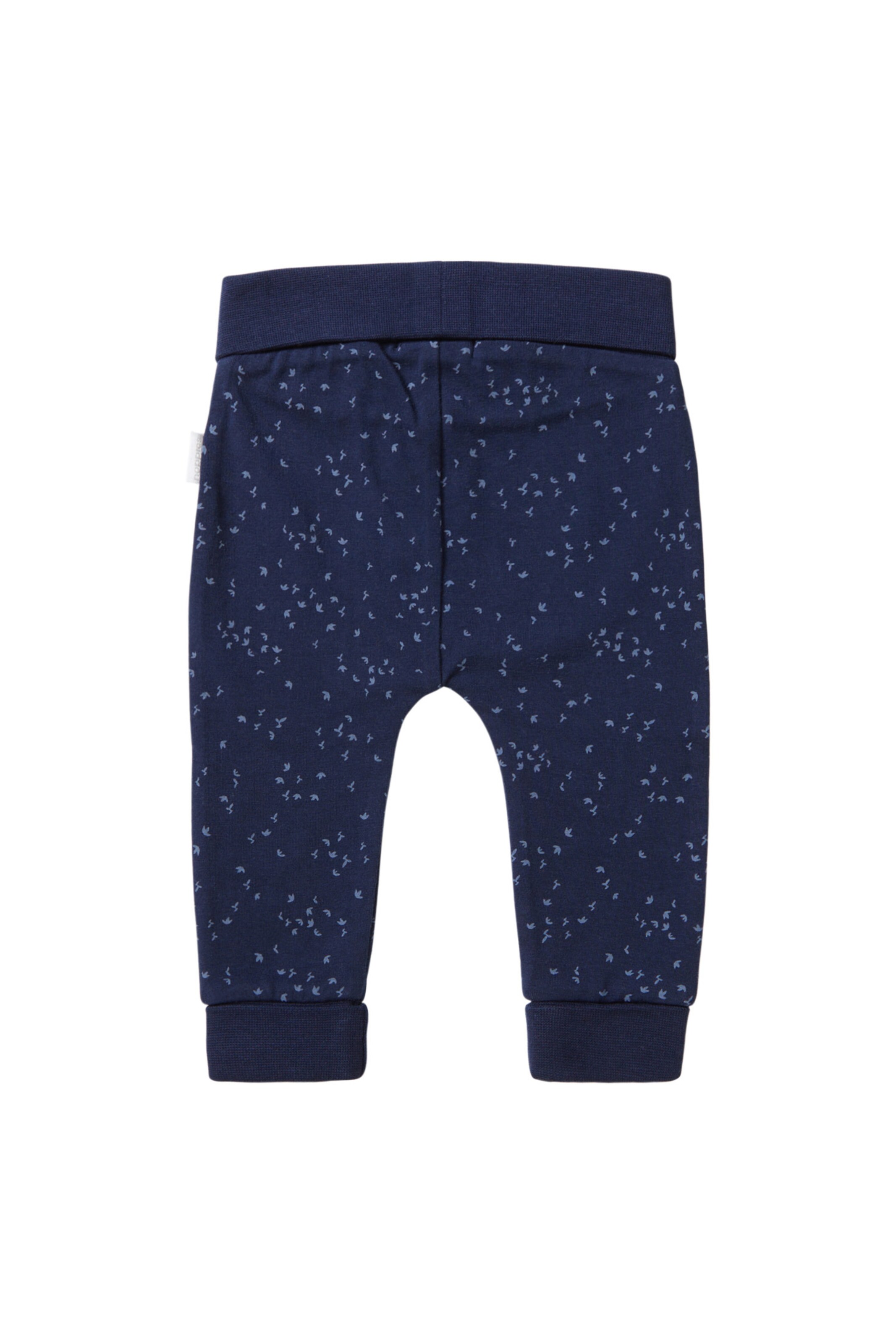 Noppies Tapered Broek 'Nicea' in Blauw