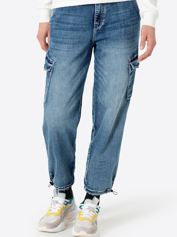 TIMEZONE Regular Jeans 'Marla' in Blau: Vorderseite