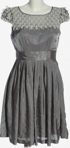 Fever Dress in M in Grey: front