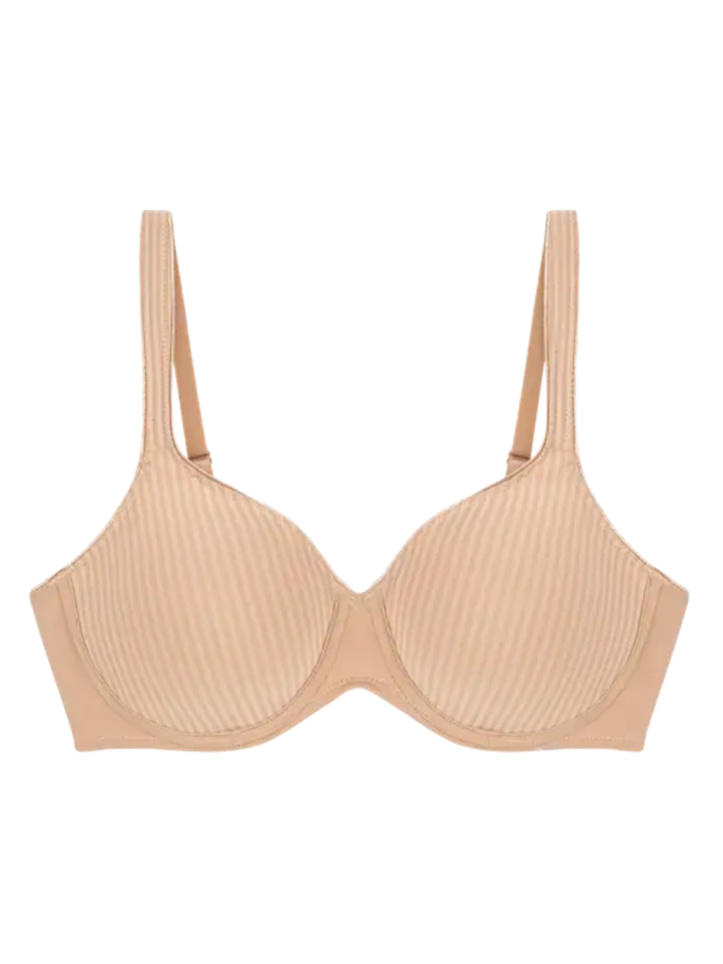 TRIUMPH BH 'Modern Soft + W' in Beige: voorkant