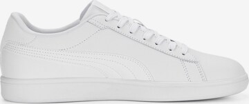 PUMA Platform trainers 'Smash 3.0' in White