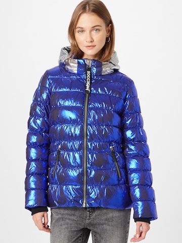 Soccx Jacke in Blau: predná strana