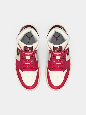 Jordan Kotníkové tenisky 'Air Jordan 1' – béžová