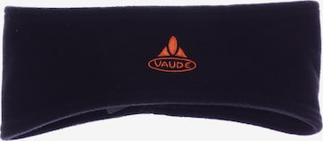 VAUDE Hat & Cap in S in Black: front