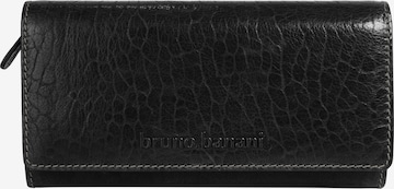 Porte-monnaies Bruno Banani en noir : devant