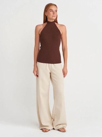 Dilvin Blouse 'Blusen' in Brown