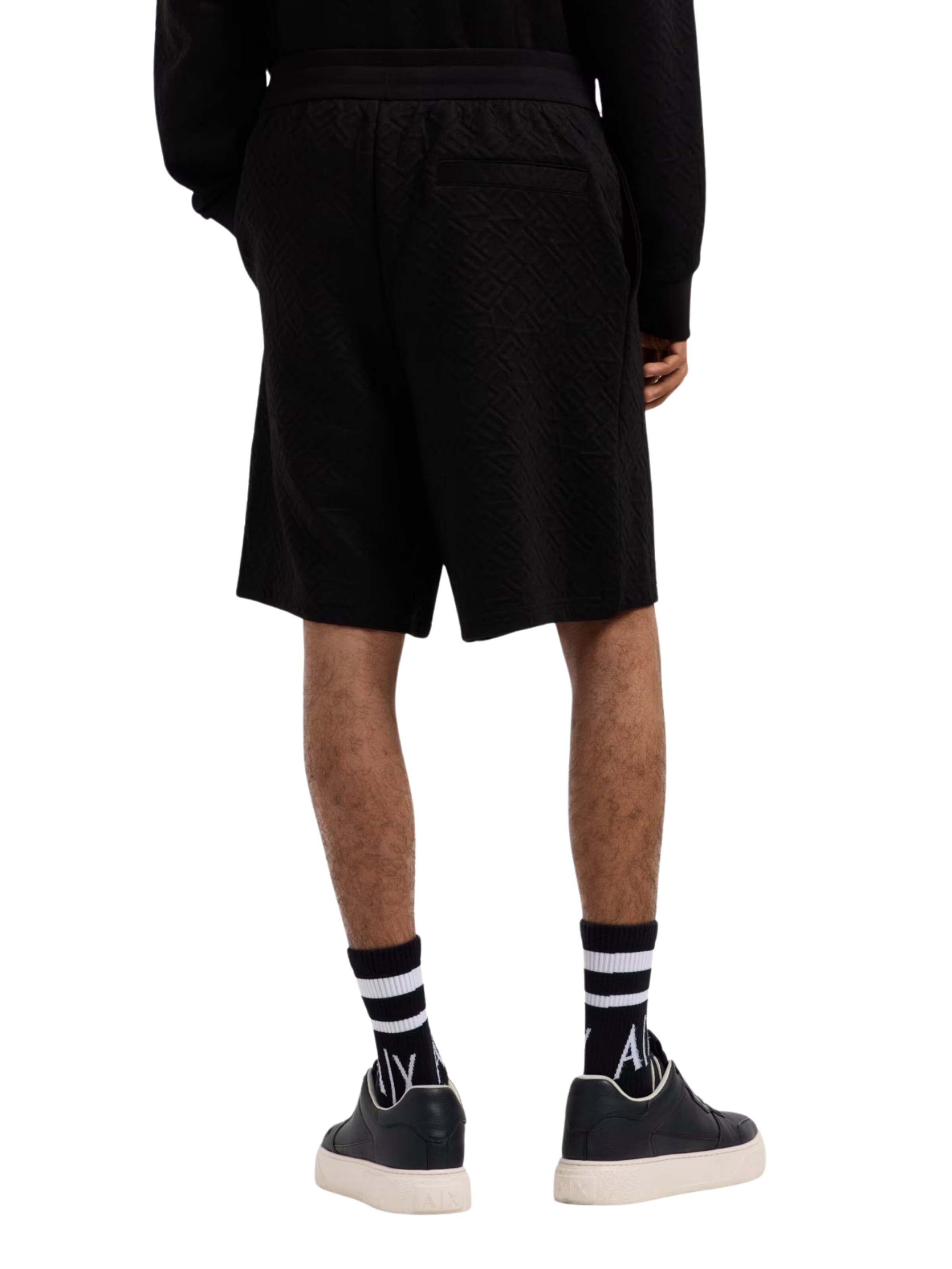 regular Pantaloni di ARMANI EXCHANGE in nero