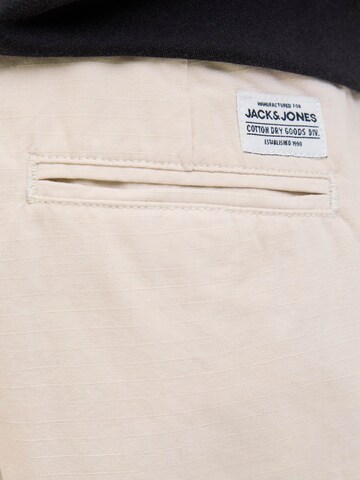 Jack & Jones Junior Loosefit Broek in Grijs