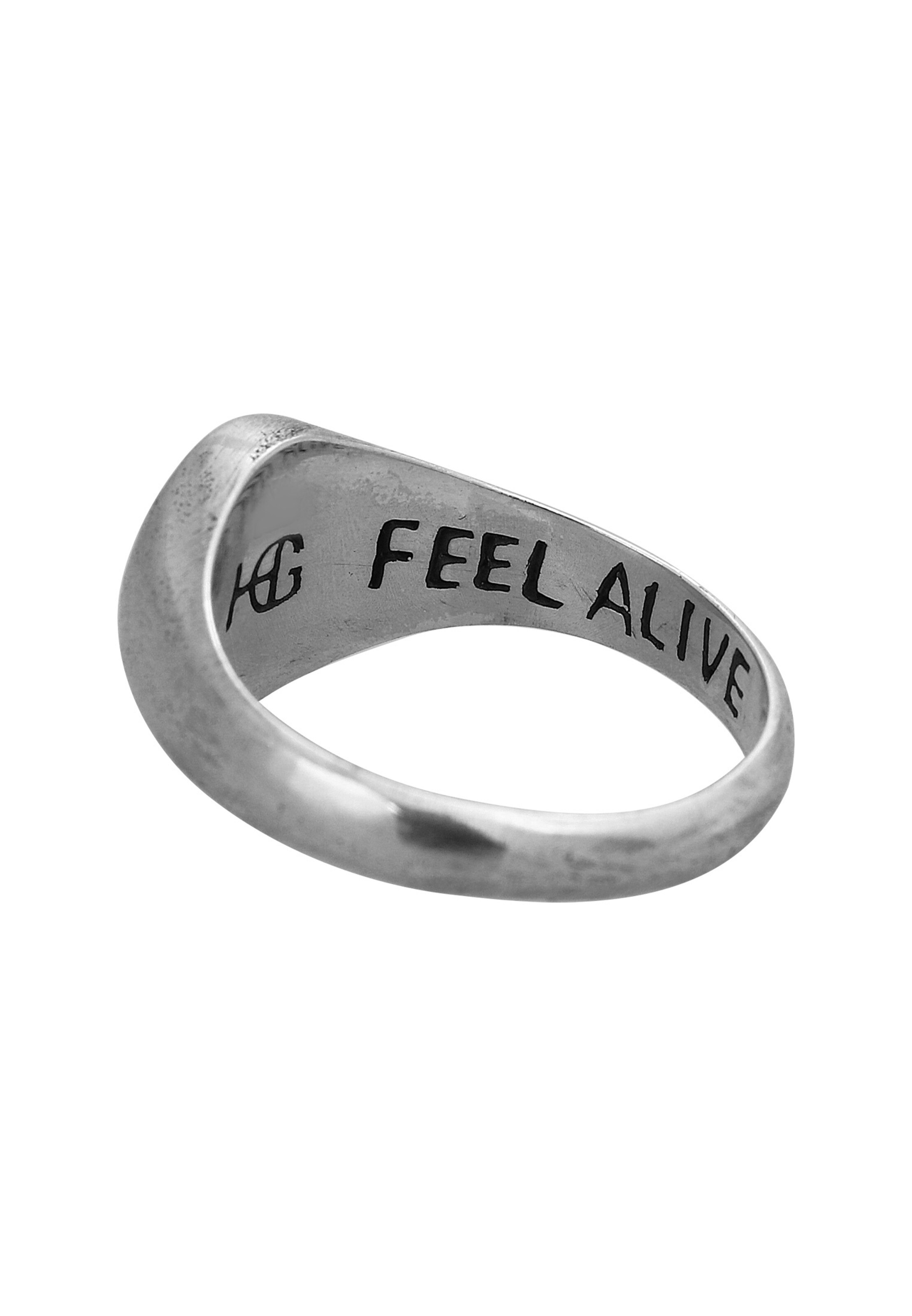 Haze&Glory Ring 'Everyday' in Silber
