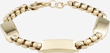 FOSSIL Armband 'DREW' in Gold: predná strana