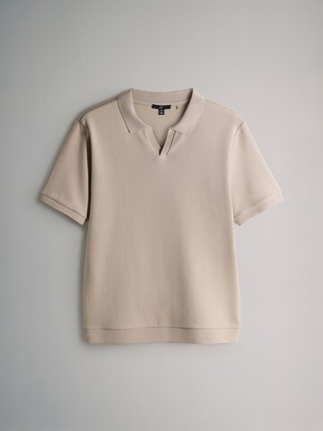 The Set Shirt in Beige