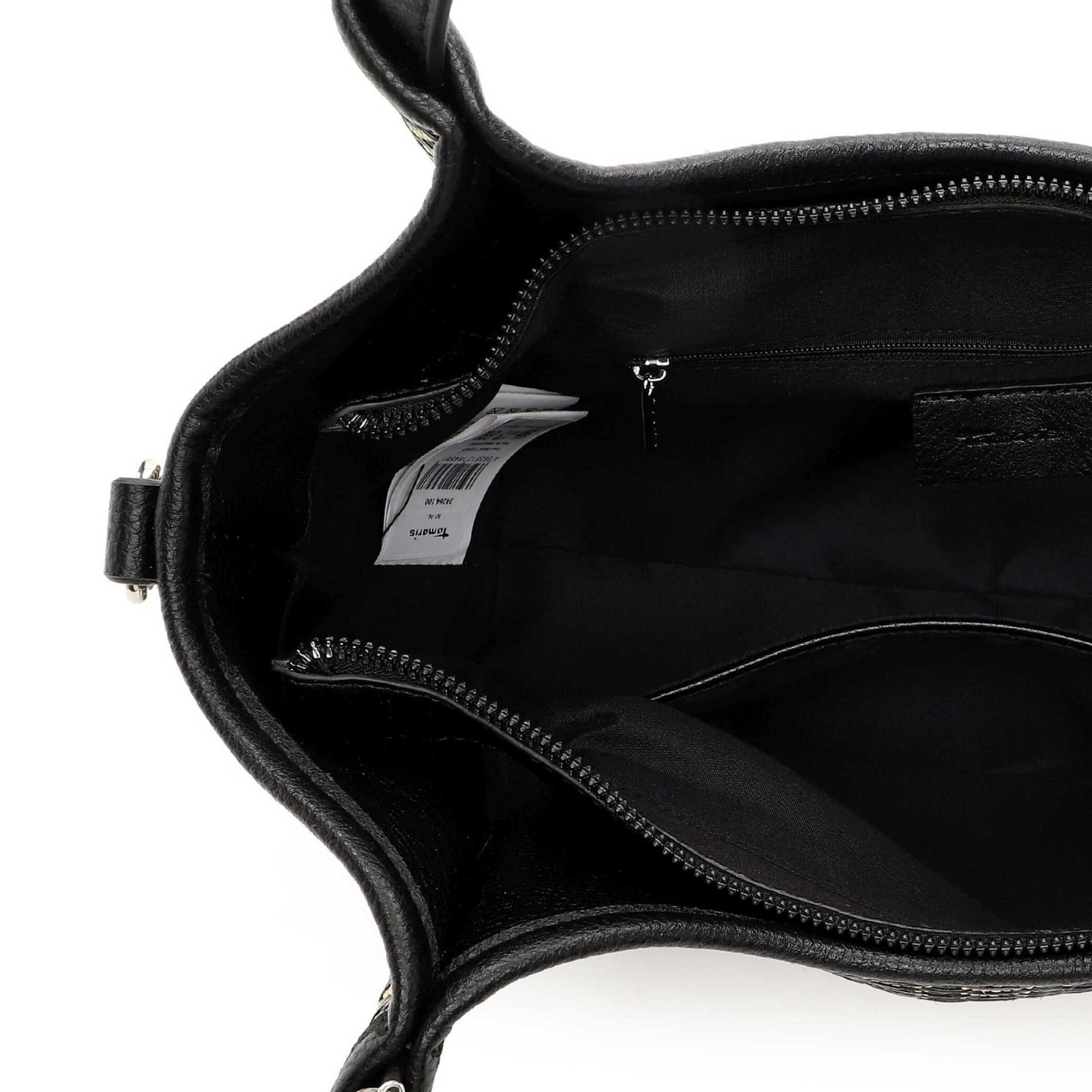 Tamaris Shopper 'Konstantina' in Black