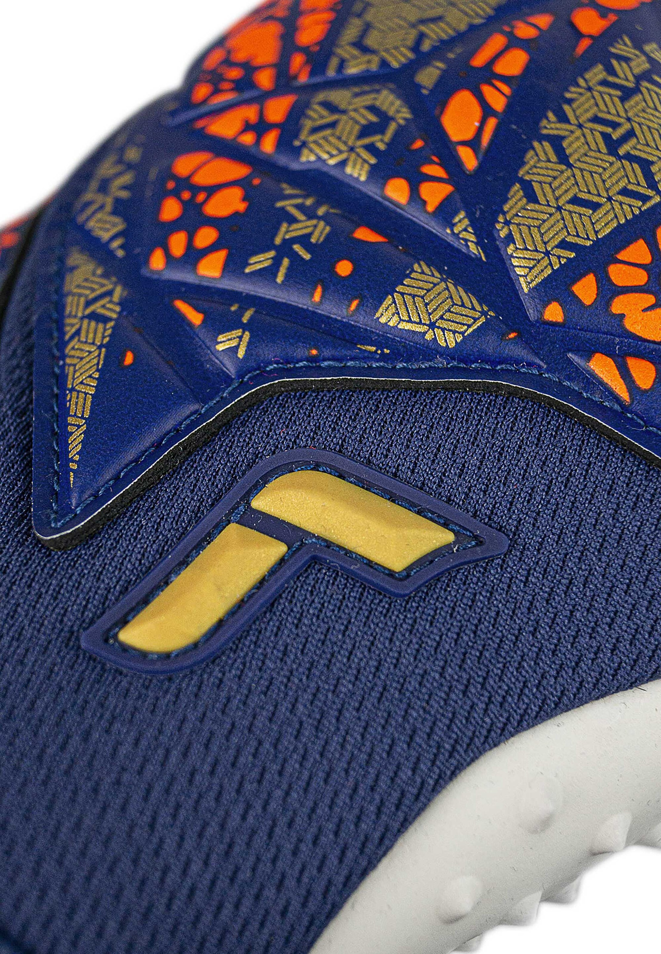 REUSCH Sporthandschoenen 'Attrakt' in Blauw