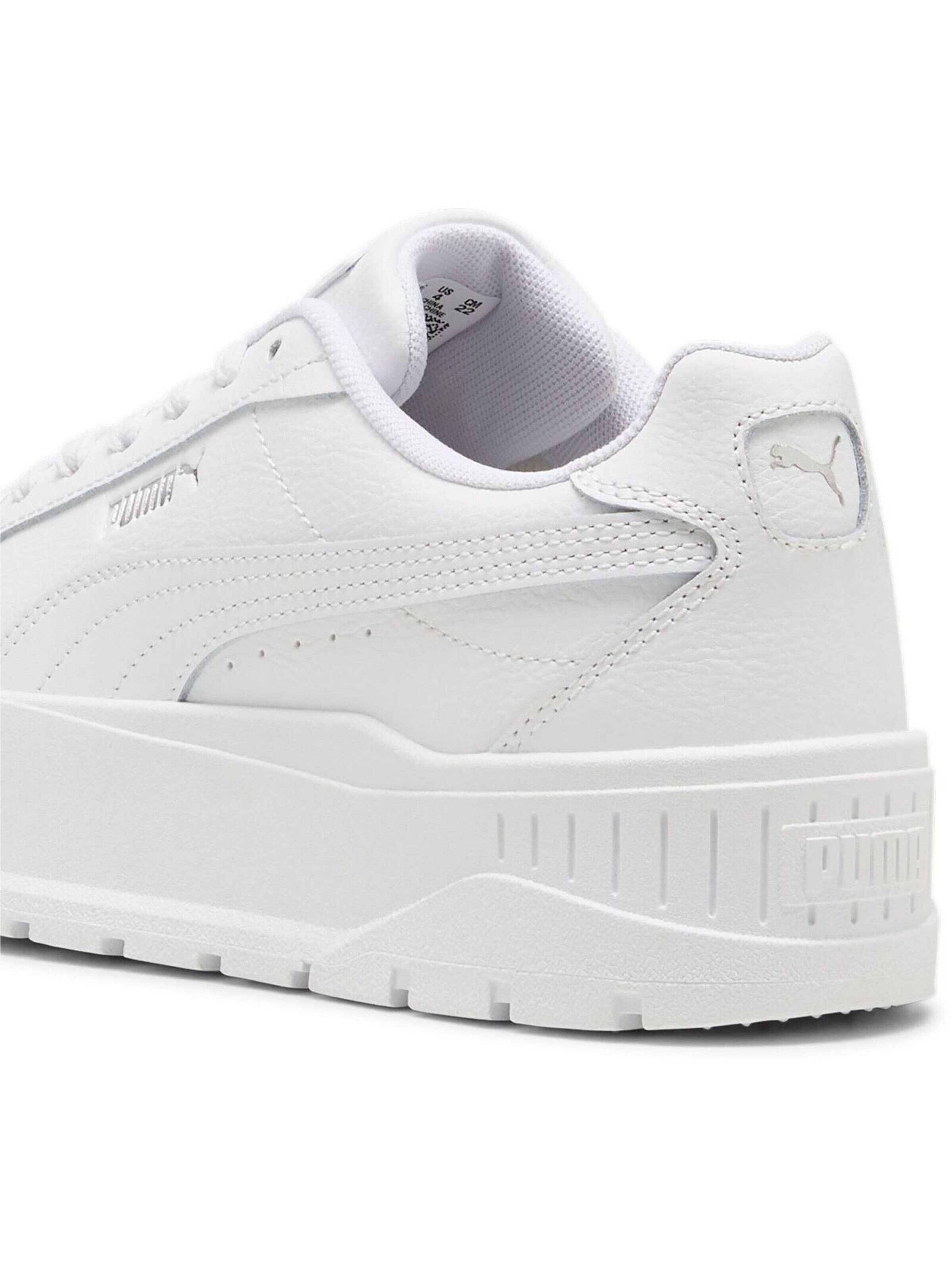 Scarpa sportiva di PUMA in bianco