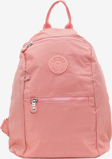 Mindesa Rucksack in rosa / hellpink, Produktansicht
