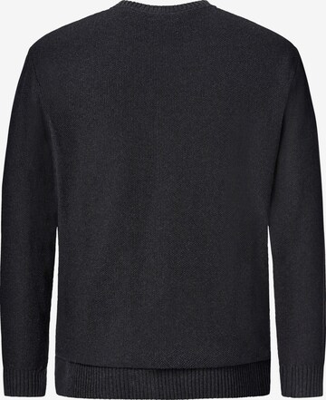 Jan Vanderstorm Sweater 'Albrekt' in Grey