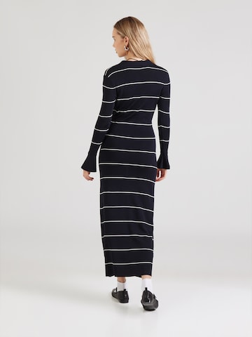 FRENCH CONNECTION Dress 'OTTIE' in Blue