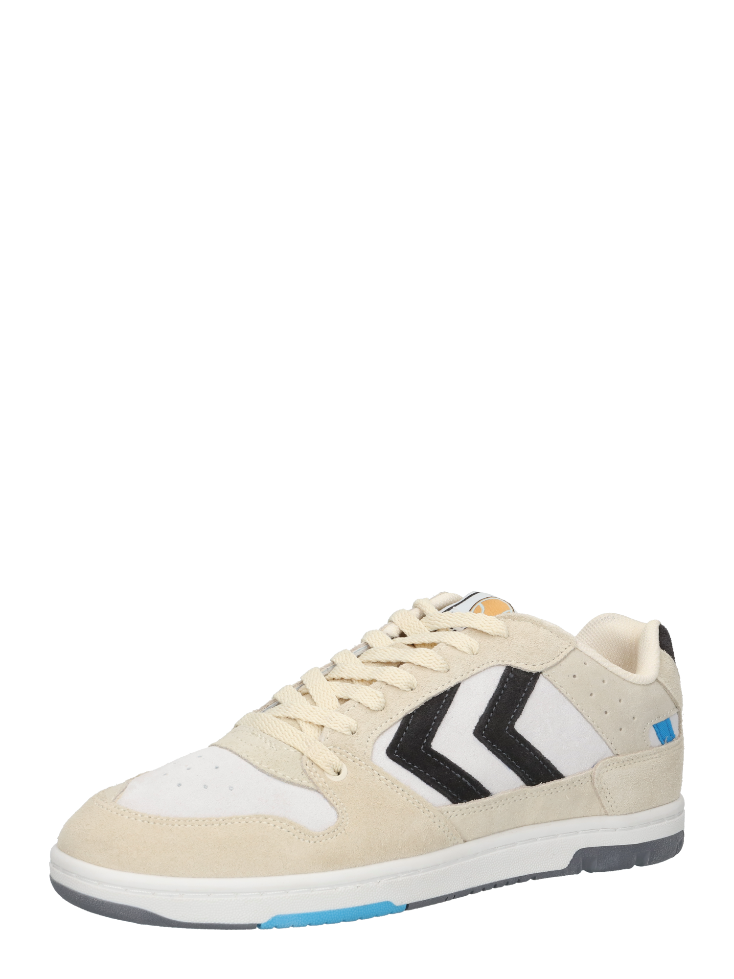 Hummel Sneaker bassa in Bianco, Crema 