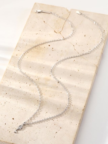 Collana 'Mermaid Charm' di Hey Happiness in argento