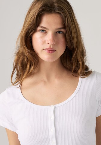 LEVI'S ® T-Shirt in Weiß