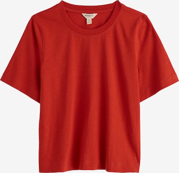 Seasalt Cornwall Shirt 'Copseland' in Red: front