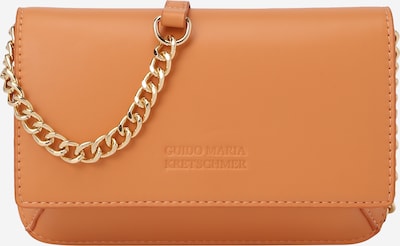 Guido Maria Kretschmer Women Torba preko ramena 'Isabelle' u konjak, Pregled proizvoda