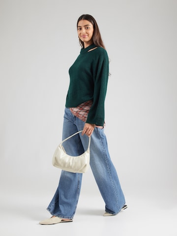 žalia JDY Megztinis 'JDYDEBBIE'