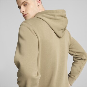 PUMA Sweatshirt 'Squad' in Beige