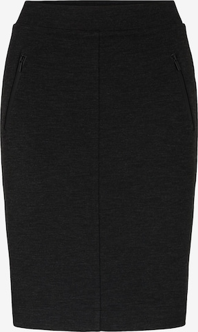 TOM TAILOR Skirt in Grey: front