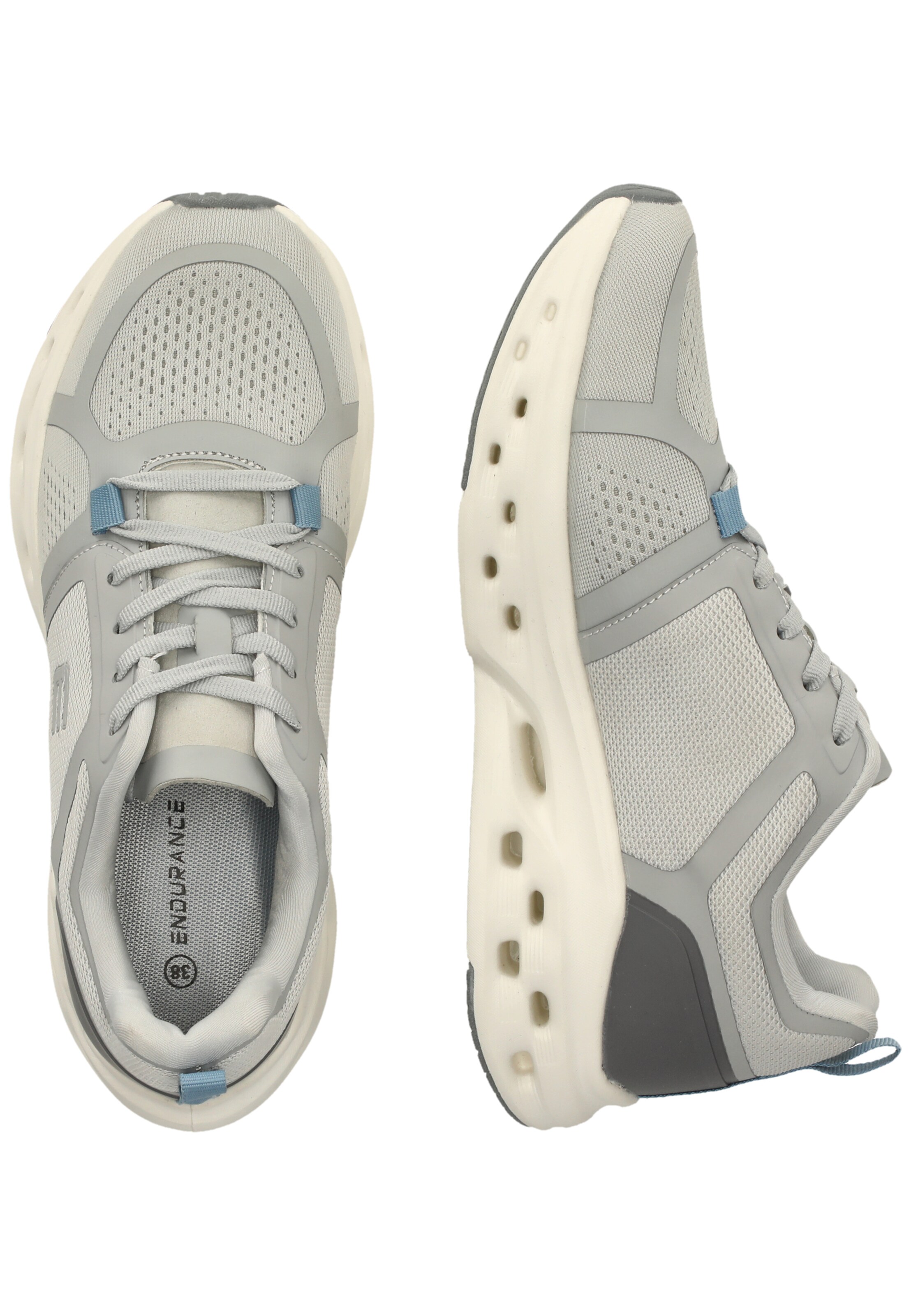 ENDURANCE Platform trainers 'Elisia' in Grey