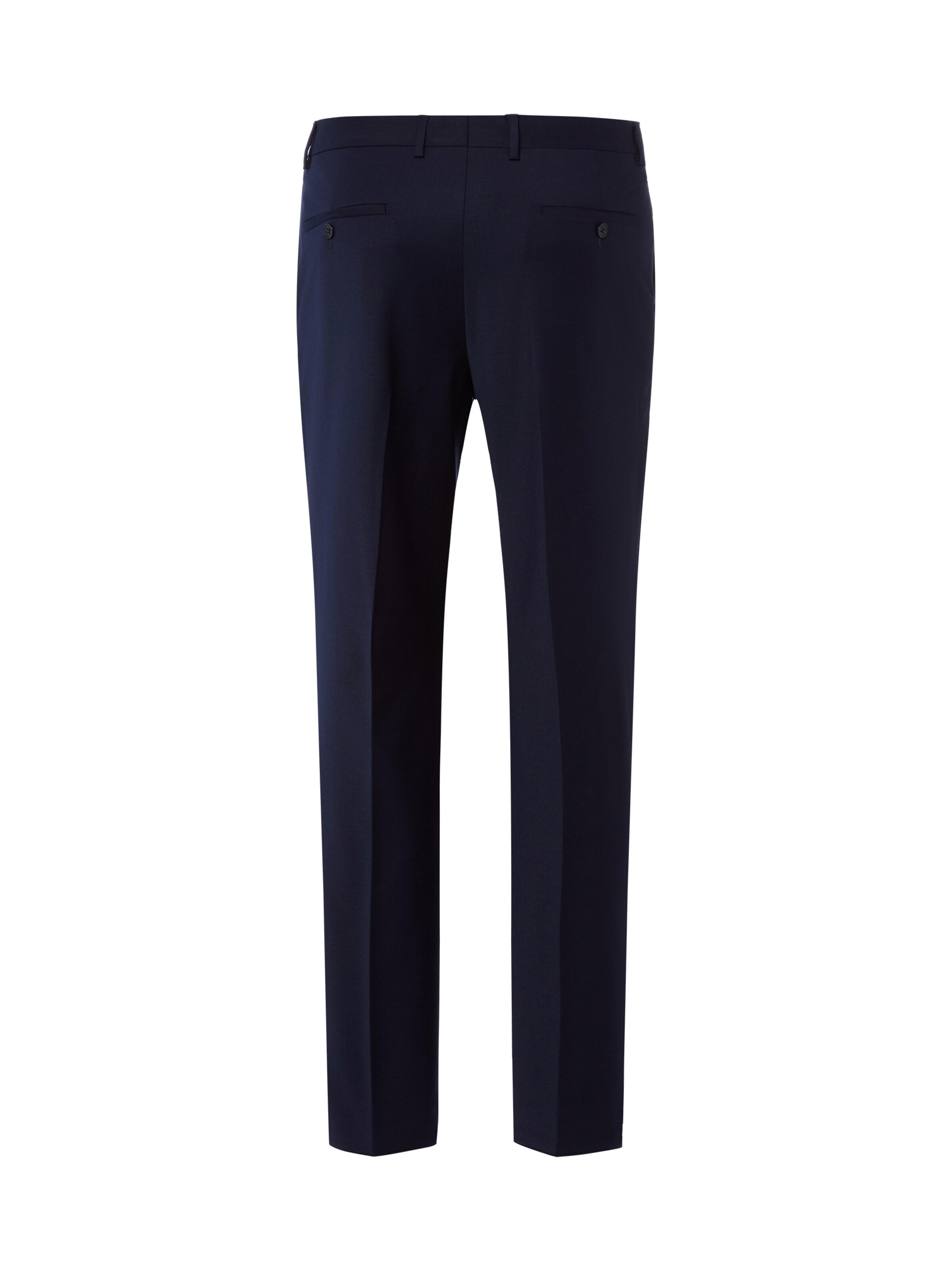 BENVENUTO Regular Hose 'Messina' in Blau
