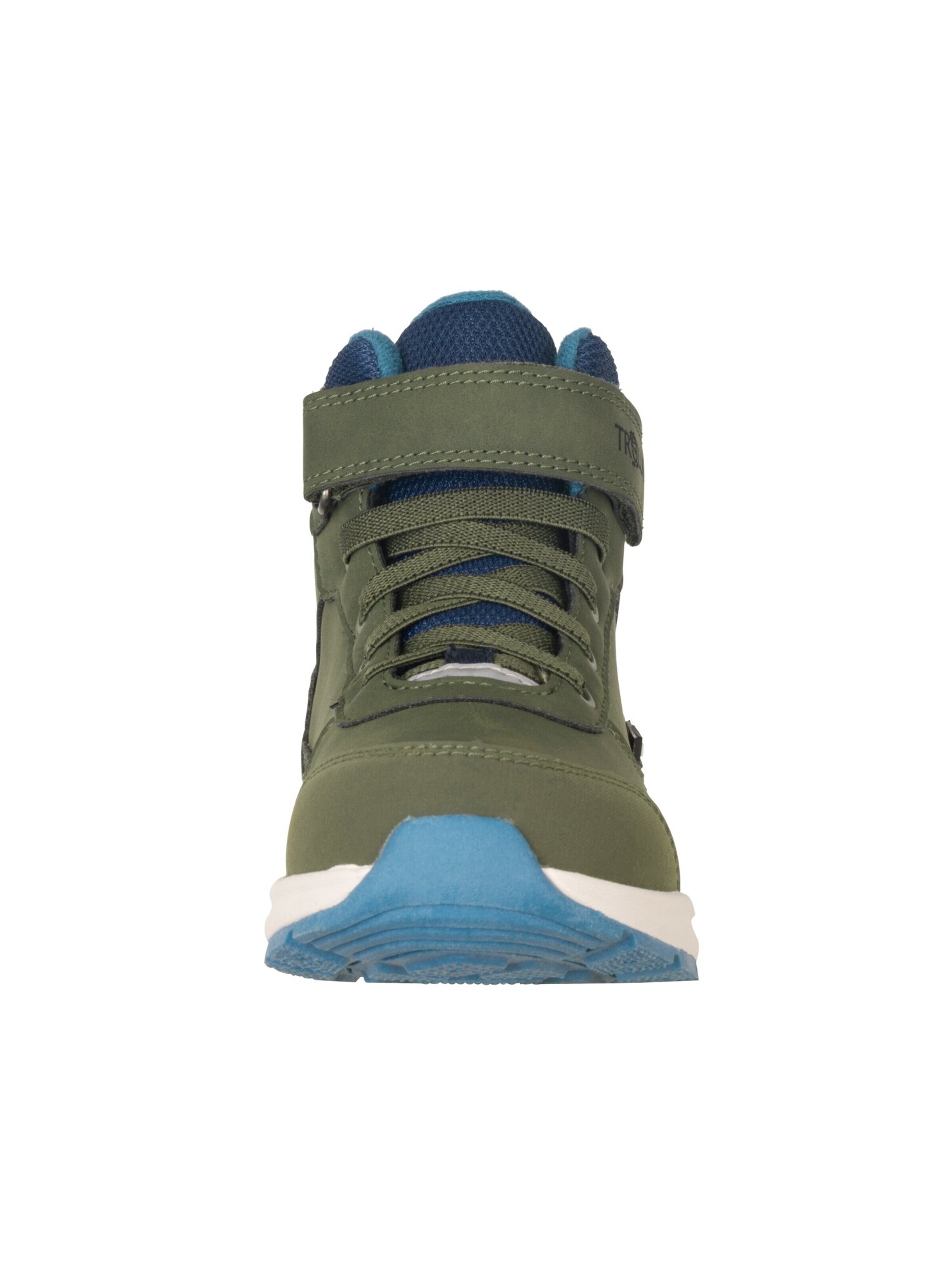 TROLLKIDS Flats in Green