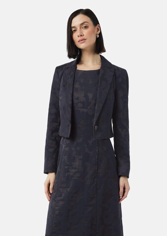 COMMA Blazer in Blau: Vorderseite