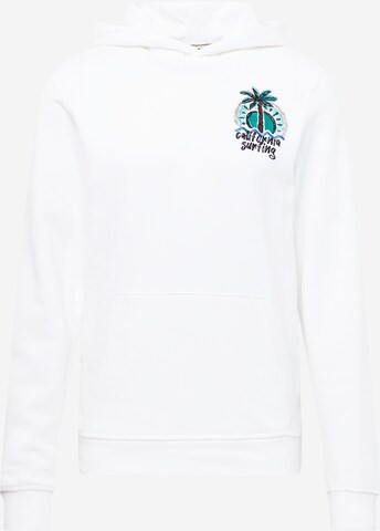 BLEND Sweatshirt in White: front