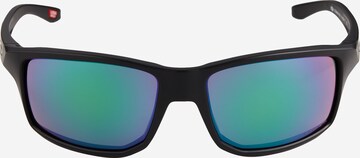 OAKLEY - Óculos de sol desportivos 'GIBSTON' em preto