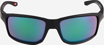OAKLEY Αθλητικά γυαλιά ηλίου 'GIBSTON' σε μαύρο