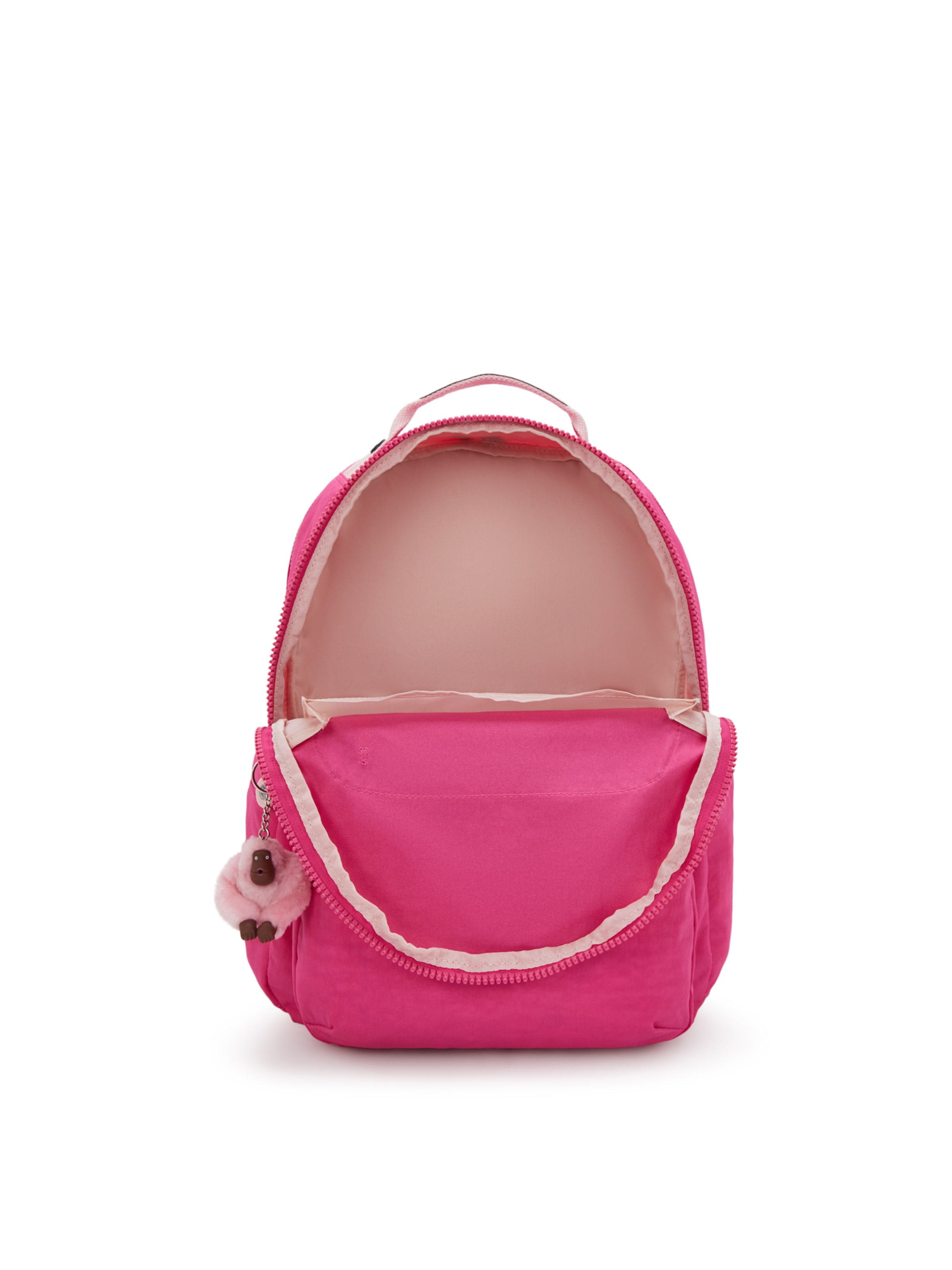 KIPLING Рюкзак 'SEOUL LAP' в Ярко-розовый