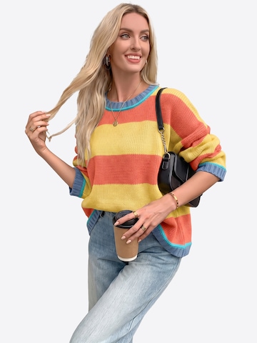 Imily Bela - Jersey en amarillo