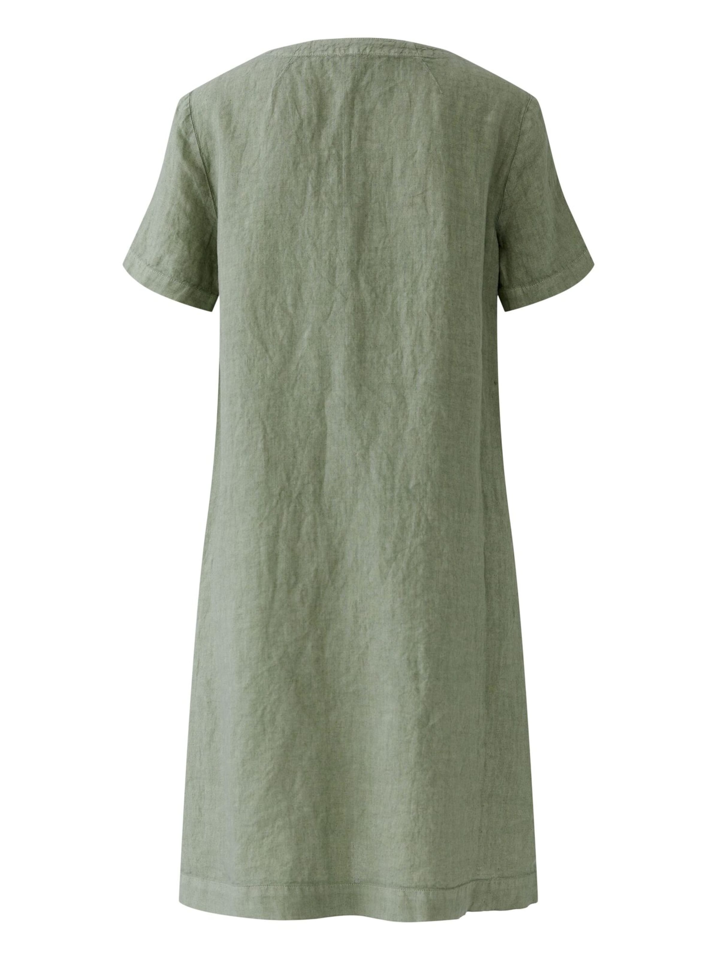 OUI Dress in Green