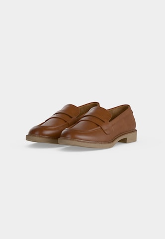 Anna Field - Sapato Slip-on em castanho