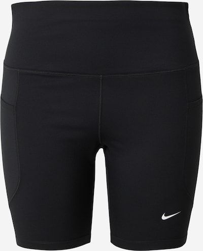 XXXL-4XL dydžio Sportinės kelnės 'ONE' iš NIKE, spalva – juoda, Prekių apžvalga