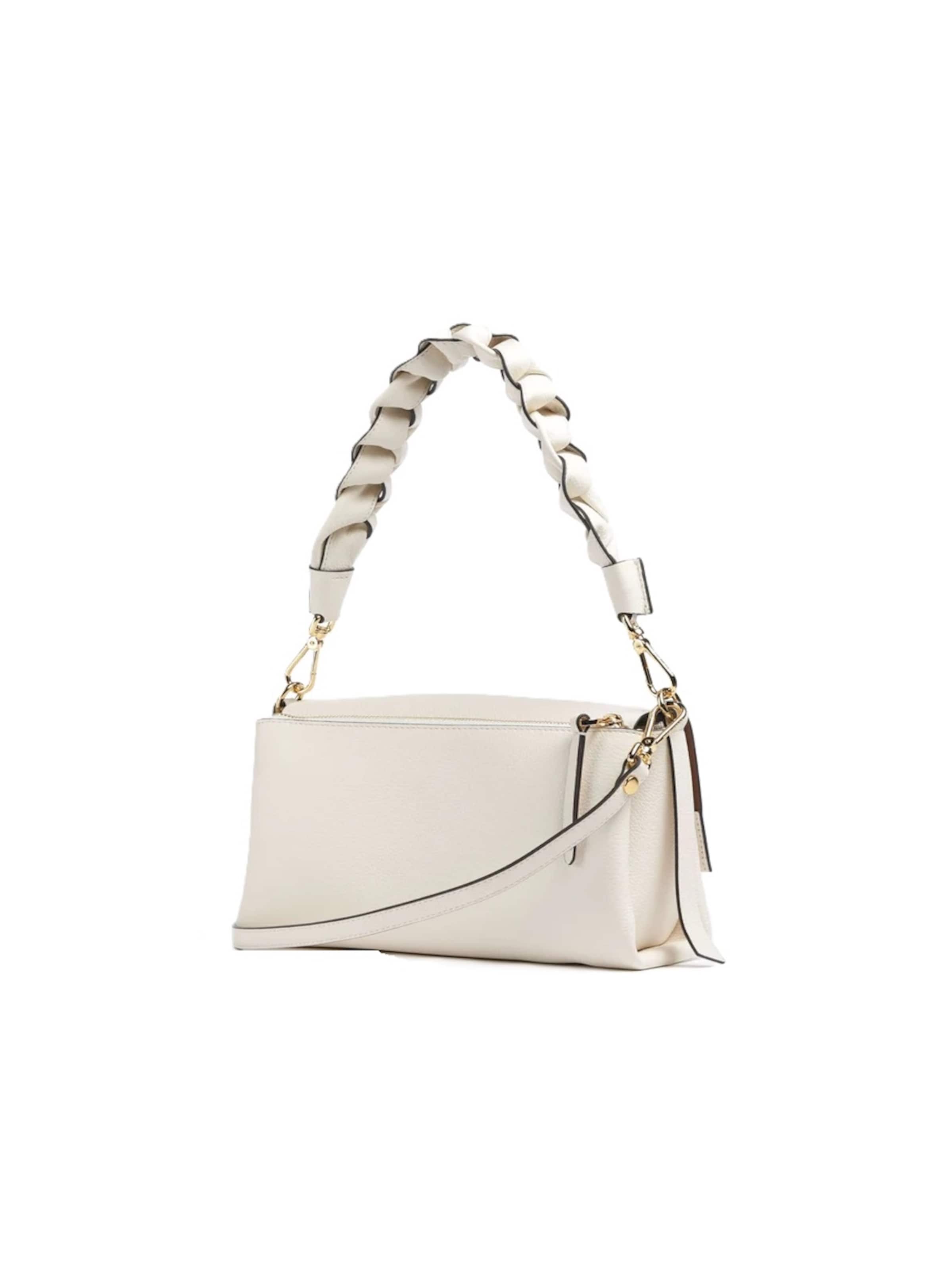 Borsa a spalla 'E1M50120101' di Coccinelle in beige