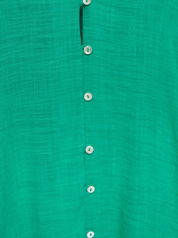 Pull&Bear Blouse in Groen