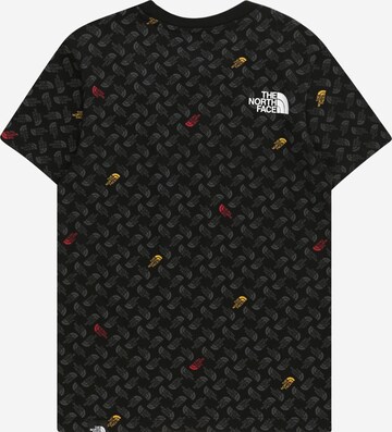 T-Shirt fonctionnel THE NORTH FACE en noir