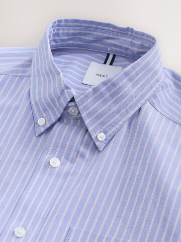 Next Regular fit Overhemd in Blauw