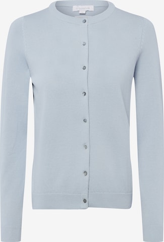 Brookshire Strickjacke in Blau: Vorderseite