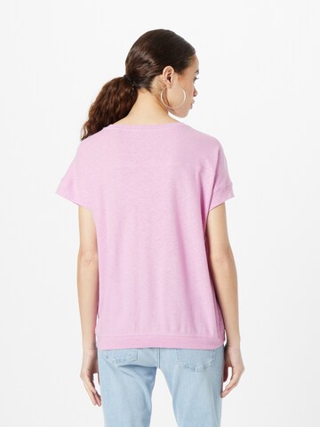 ESPRIT Koszulka w kolorze fioletowy