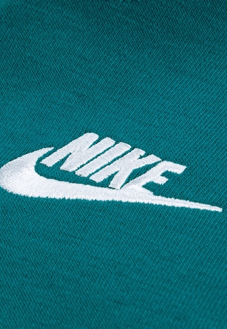 Nike Sportswear Joggingová souprava 'CLUB' – zelená