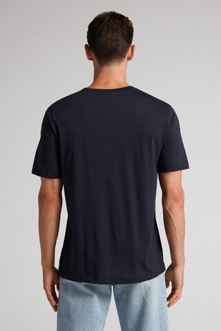 INTIMISSIMI T-Shirt in Blau